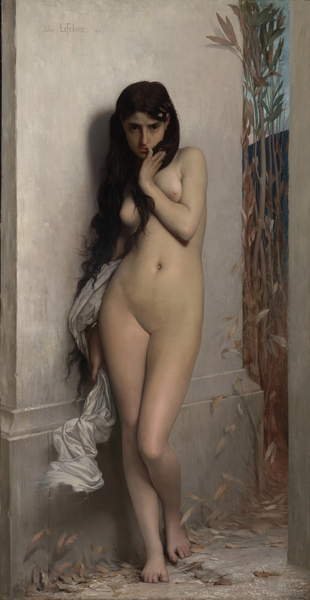 Grasshopper 1872 - Lefebvre, Jules Joseph