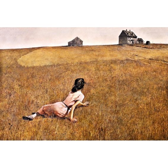 Comprar cuadro Christina's World,  Andrew Wyeth