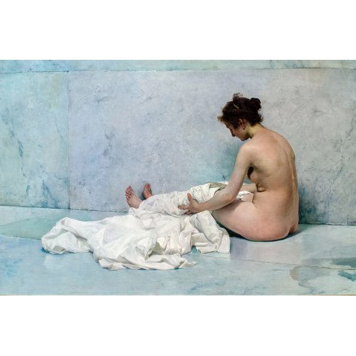 Comprar Cuadro - Desnudo 1892, Sorolla, Joaquín