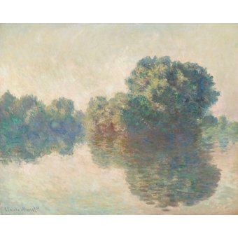 Cuadro -San Giorgio Maggiore en el crepúsculo-, Claude Monet