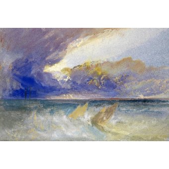 Vista del Mar — Joseph Mallord William Turner