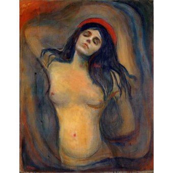 El Grito — Edvard Munch