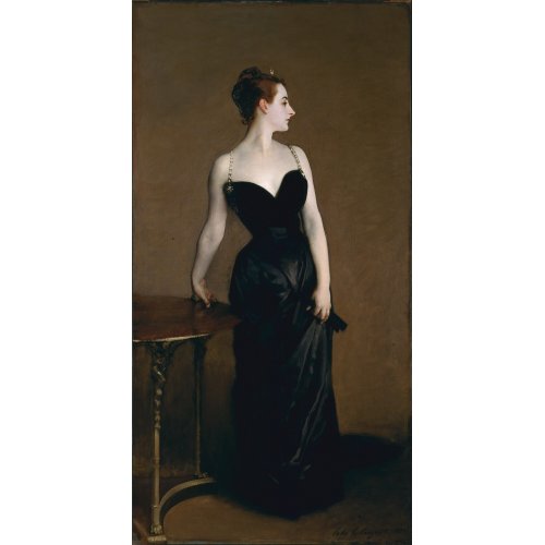 Madame X — John Singer Sargent