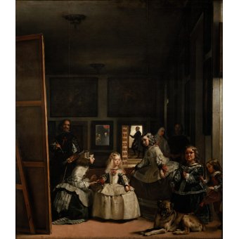 Las Meninas — Diego Velázquez