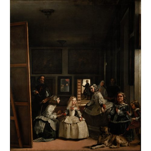 Las Meninas — Diego Velázquez