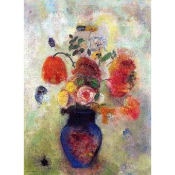 cuadros de flores - Cuadro -Ramo de Flores 2-