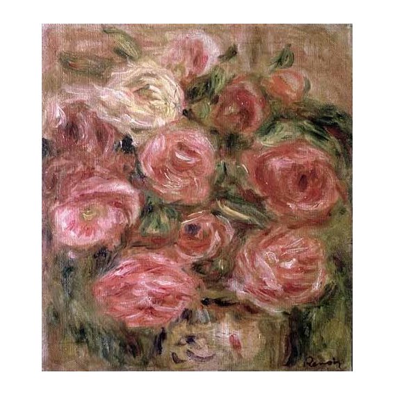 cuadros de flores - Cuadro -Flores-