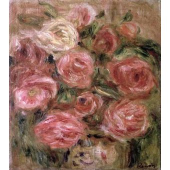 cuadros de flores - Cuadro -Flores-
