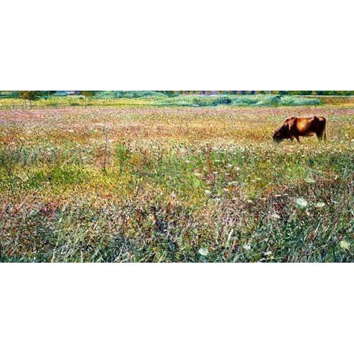 cuadros de paisajes - Cuadro -Roman countryside-