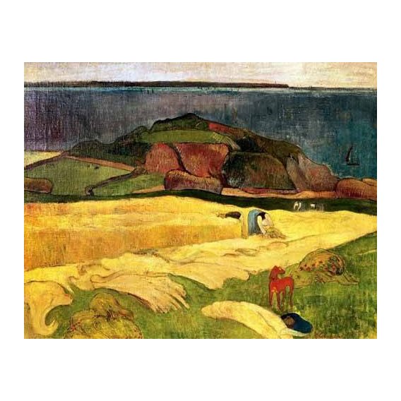 cuadros de paisajes - Cuadro -Friedrich 005-