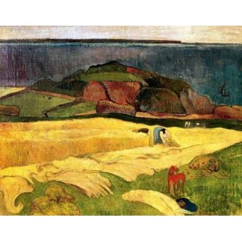cuadros de paisajes - Cuadro -Friedrich 005-