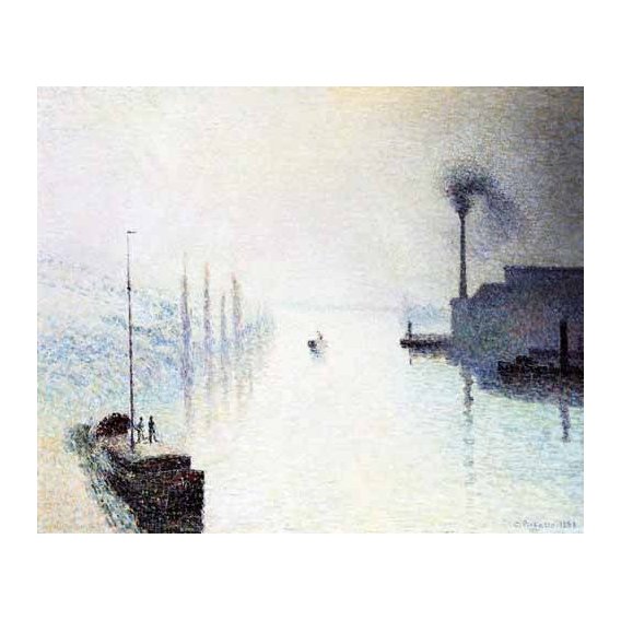 cuadros de marinas - Cuadro -Marina-
