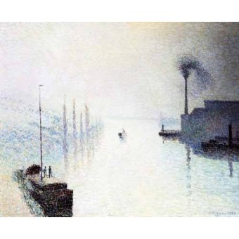 cuadros de marinas - Cuadro -Marina-