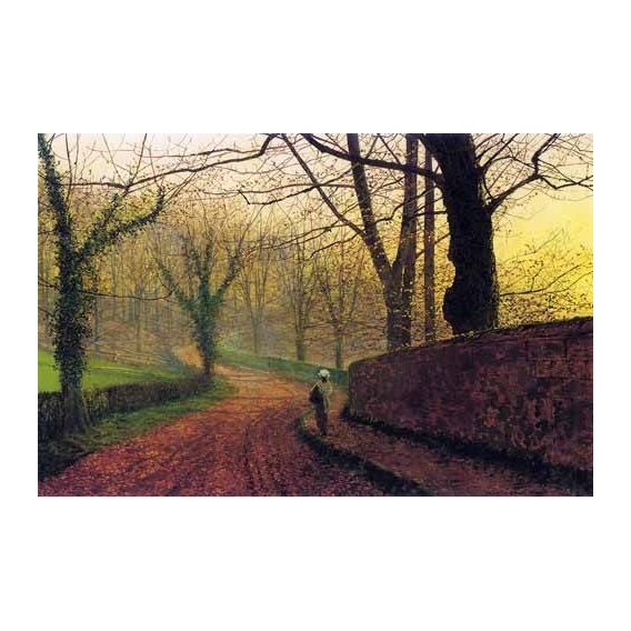 cuadros de paisajes - Cuadro -Stapleton Park near Pontefract-