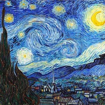 cuadros de paisajes