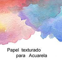 Papel artístico acuarela Artisan Gallery