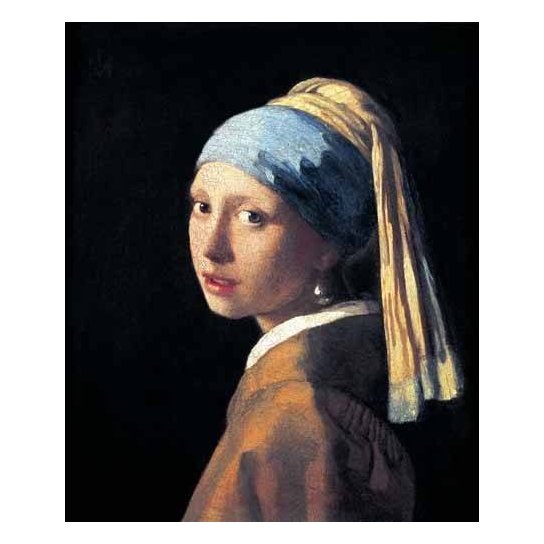 Comprar Cuadros de Johannes Vermeer [Réplicas Famosas] - ARTISAN GALLERY
