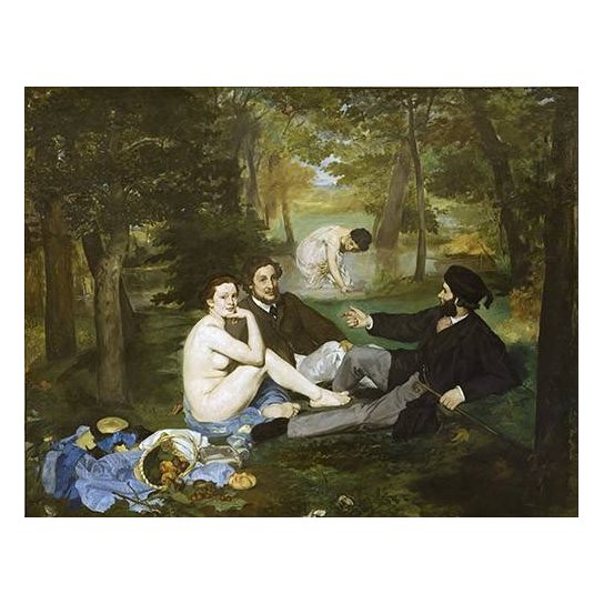 Comprar Cuadros de Édouard Manet Decorativos [Pifano y más] - ARTISAN GALLERY