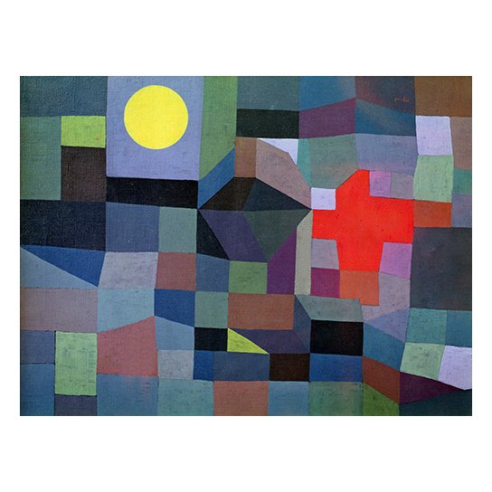 Paul Klee - ARTISAN GALLERY