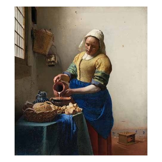 Comprar Cuadros de Johannes Vermeer [Réplicas Famosas] - ARTISAN GALLERY