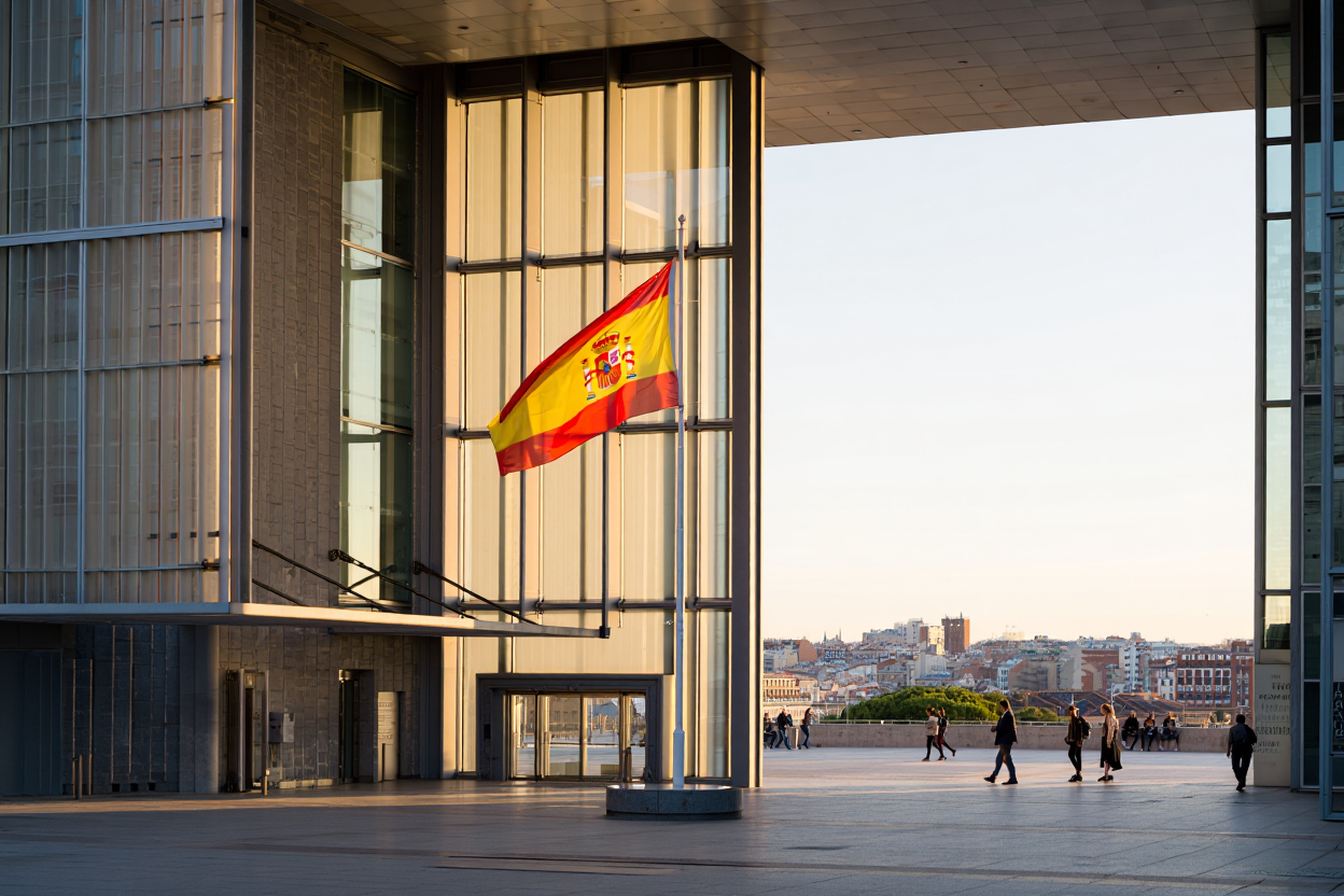 Museo arte contemporáneo Madrid