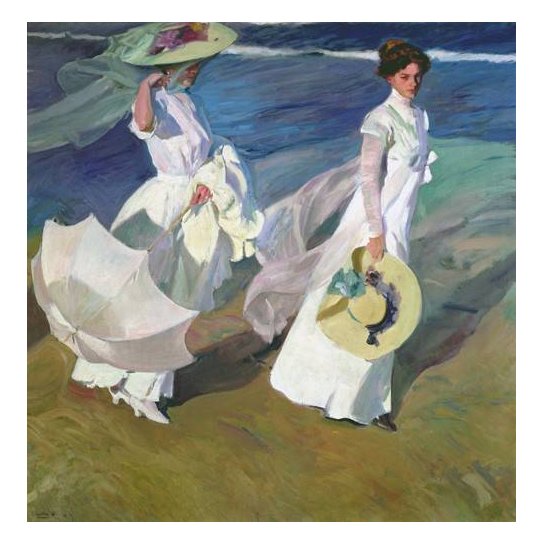 Comprar Cuadros y Laminas de Sorolla - ARTISAN GALLERY