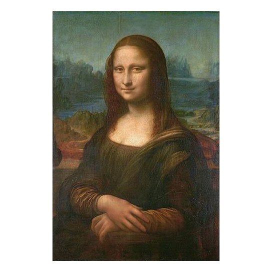 Réplicas de cuadros famosos impresas en lienzo y papel artístico