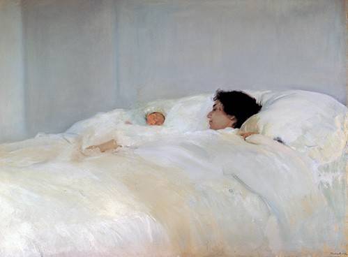 Cuadro madre de Joaquín Sorolla: historia del lienzo y museo