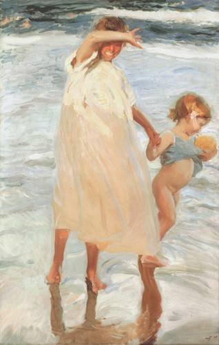Cómo elegir cuadro de sorolla para tu hogar: guía de obra y luz