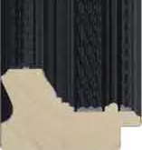 12.NEGRO ESTILO HOLANDESA (55X36MM) - A 349-17	