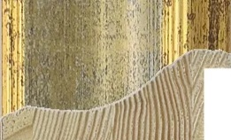 26. MARFIL BORDES ORO (69X31MM) - A 5820-7383