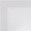 .04. FLOTANTE BLANCO MATE (39 x 33 mm) I-2124-181