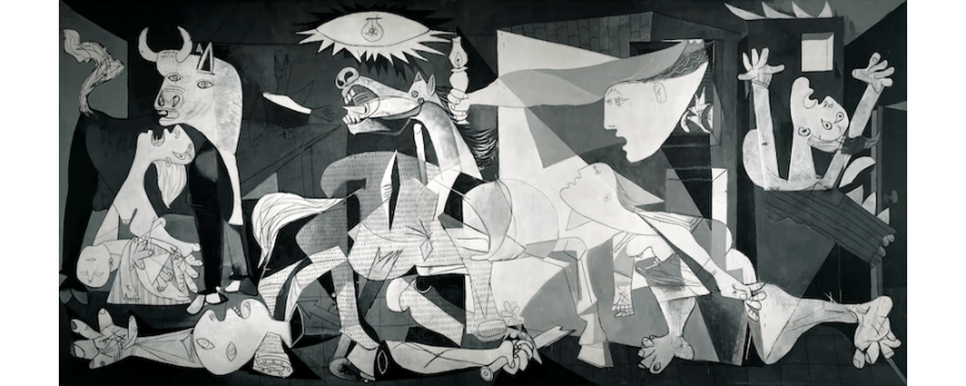 Obras de arte más importantes de Pablo Picasso