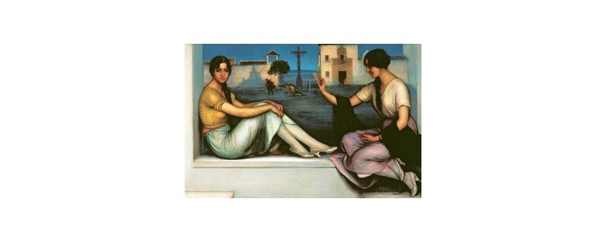 Obras de arte más importantes de Julio Romero de Torres