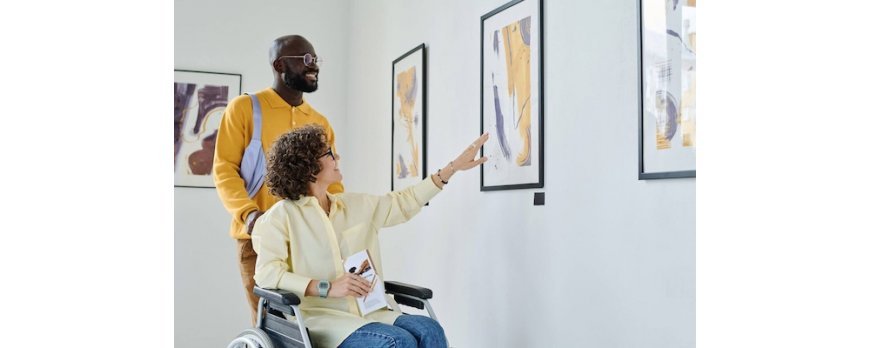 Arte y Bienestar: C&oacute;mo los Cuadros Influyen en tu Estado de &Aacute;nimo y Productividad