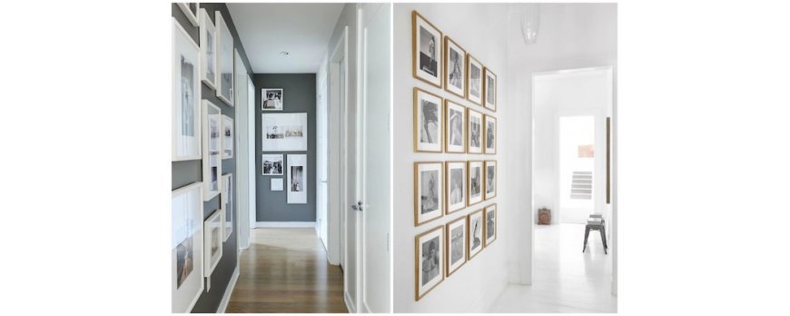 M&aacute;s All&aacute; de la Pared: Ideas Creativas para Exponer tus Cuadros